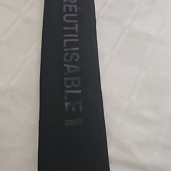 Rudsak Unisex Resueable Protective Sleeves To Store Your Fur Black - Picture 15 of 16